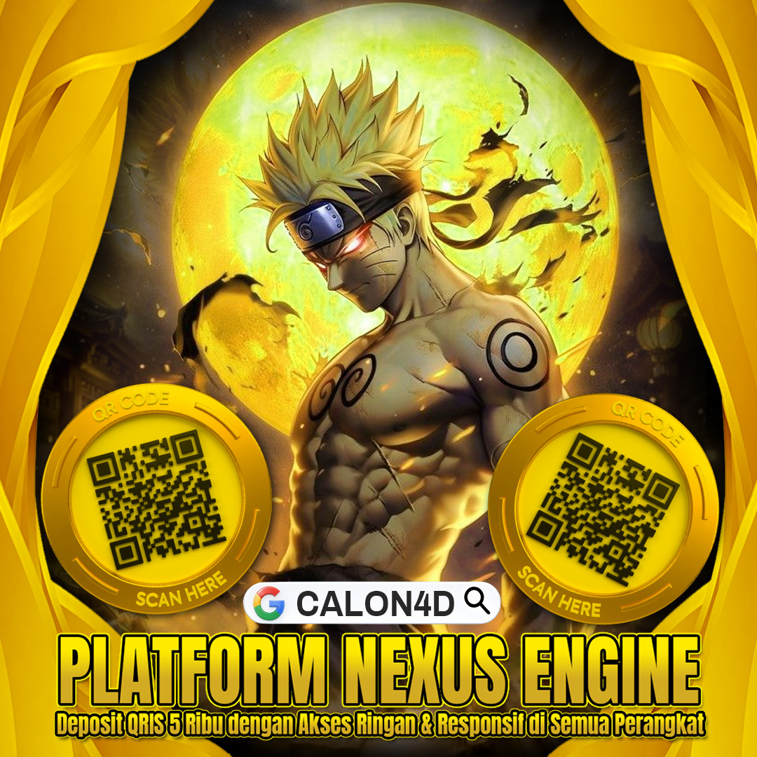CALON4D | Platform Nexus Engine Deposit QRIS 5 Ribu dengan Akses Ringan & Responsif di Semua Perangkat
